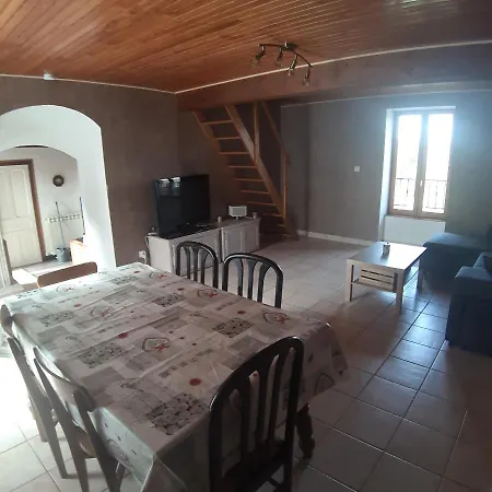 Holiday home Chez Grand-mere Le Monteil (Cantal)