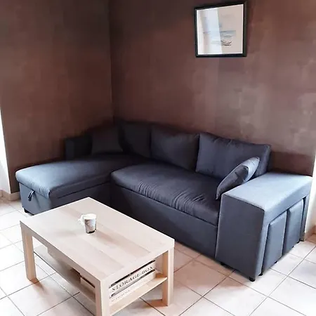 Chez Grand-mere Le Monteil (Cantal)
